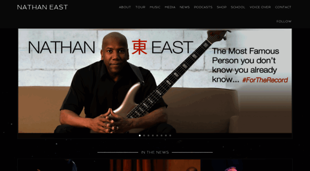 nathaneast.com