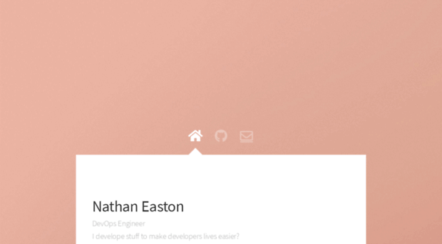 nathaneaston.com