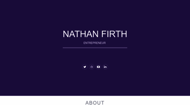 nathanfirth.com