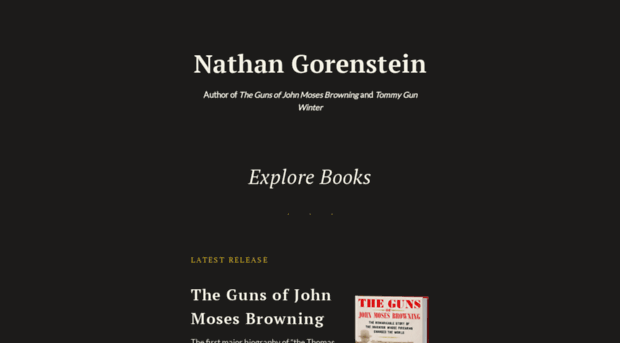 nathangorenstein.com