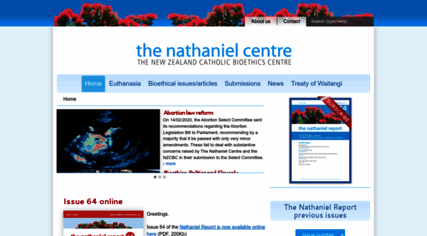 nathaniel.org.nz