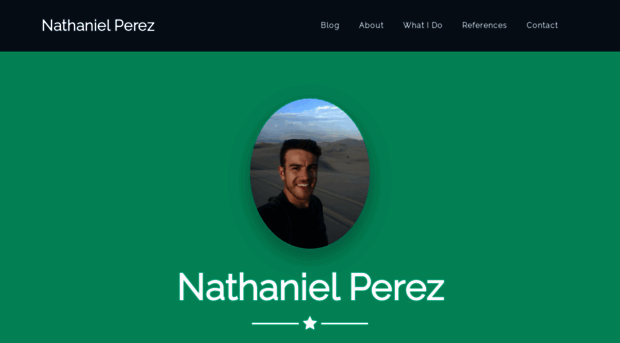 nathanielperez.us