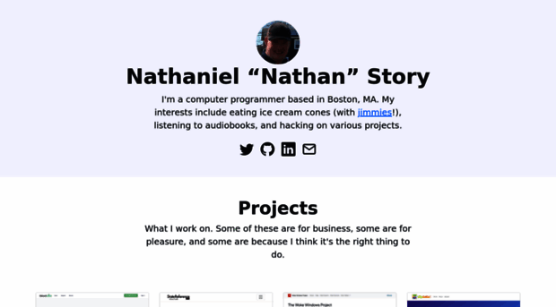 nathanielstory.com