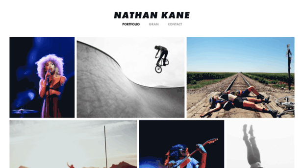 nathankane.com