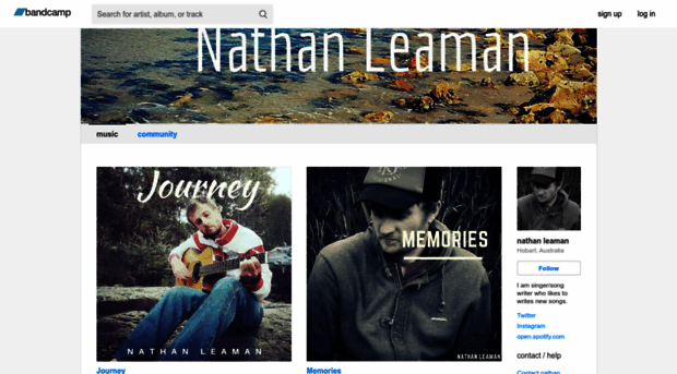 nathanleaman.bandcamp.com