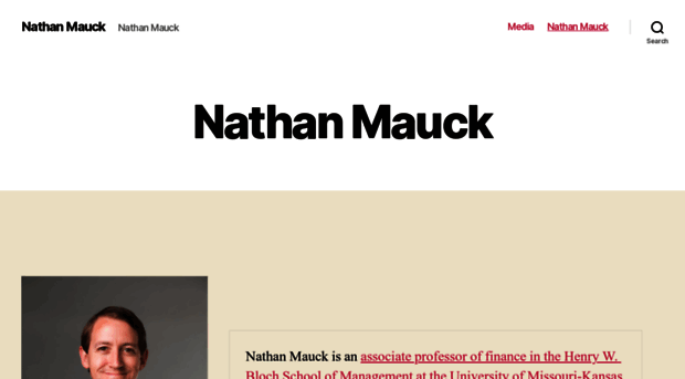 nathanmauck.com