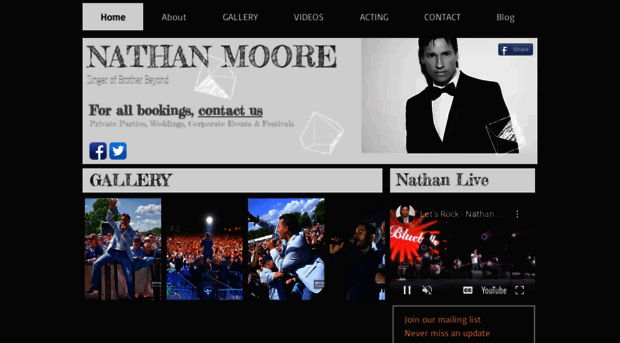 nathanmooreofficial.co.uk