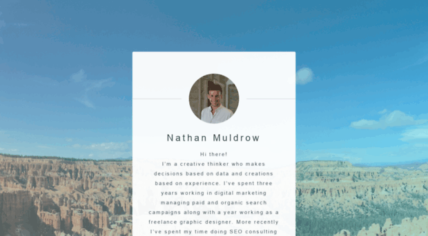 nathanmuldrow.com