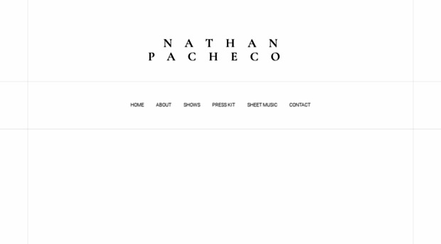 nathanpacheco.com