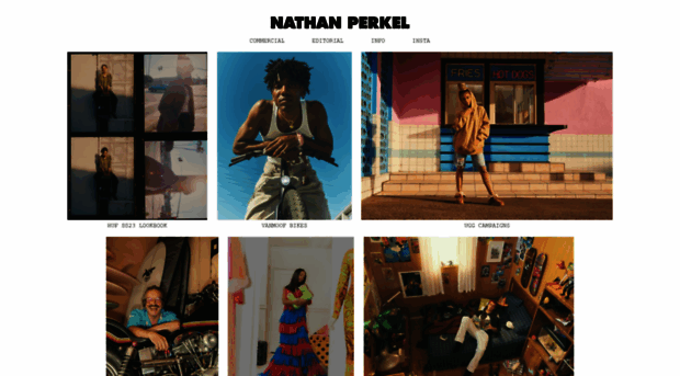 nathanperkel.com