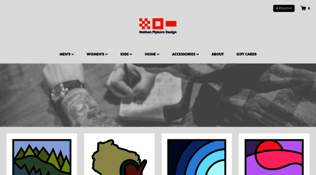 nathanpipkorndesign.threadless.com
