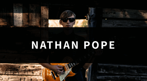 nathanpopemusic.com