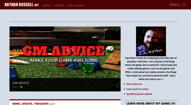 nathanrussell.net