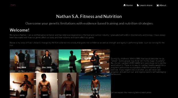 nathansafitness.com