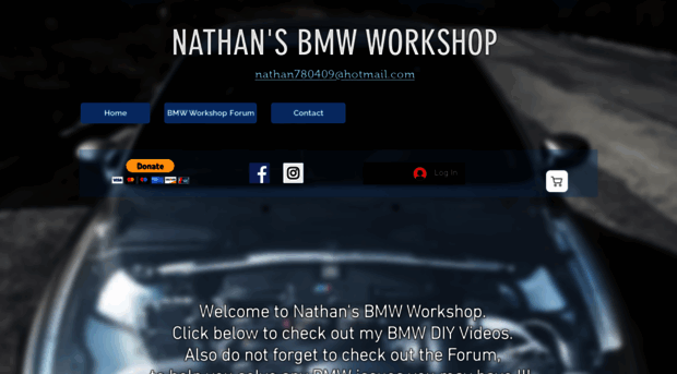 nathansbmwworkshop.com