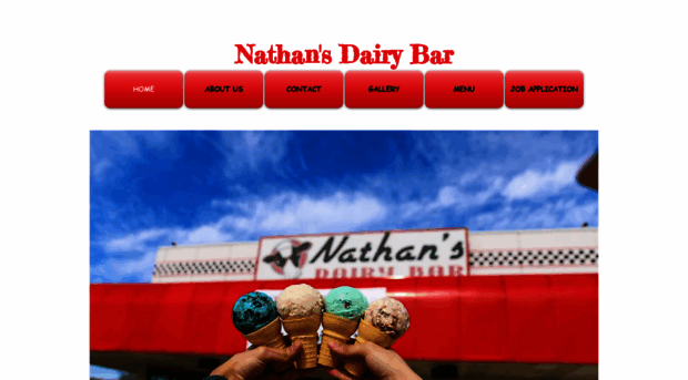 nathansdairybar.com