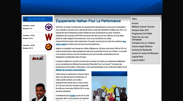 nathansports.fr