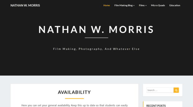 nathanwmorris.com