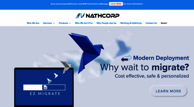 nathcorp.com