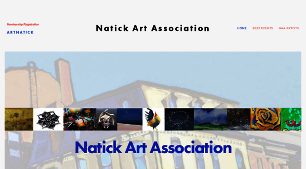 natickartistsopenstudios.org