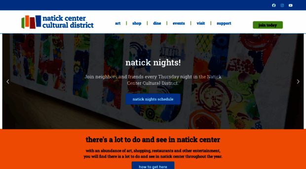 natickcenter.org