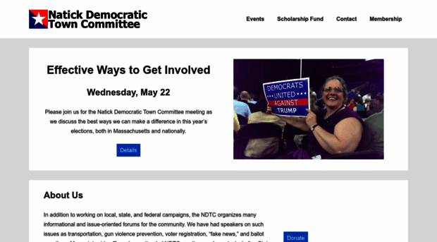 natickdems.org