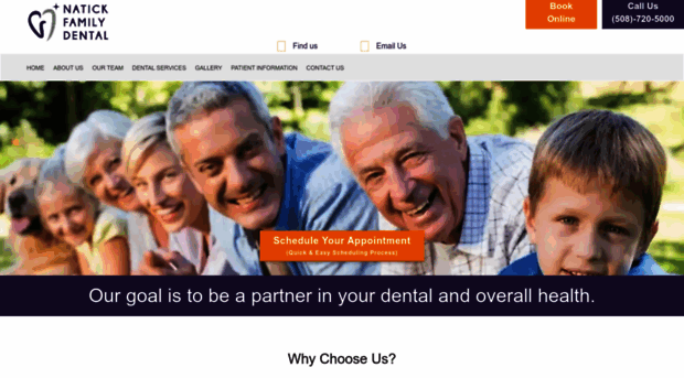 natickfamilydental.com