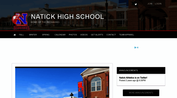 natickhigh.bigteams.com