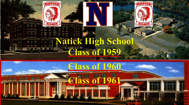 natickhigh.net