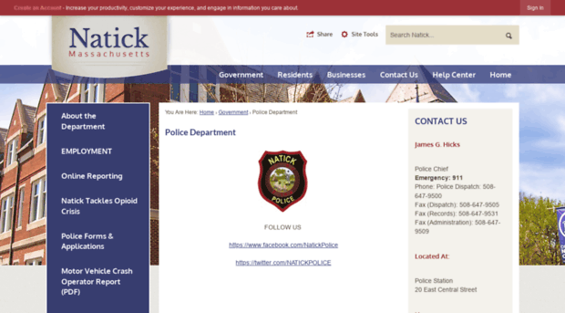 natickpolice.com