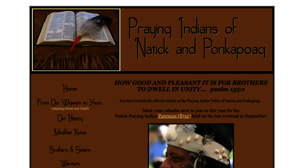 natickprayingindians.org