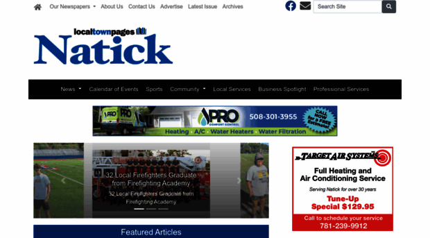 naticktownnews.com