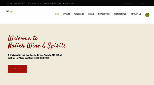 natickwineandspirits.com