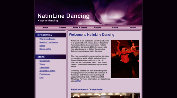 natinlinedancing.co.za