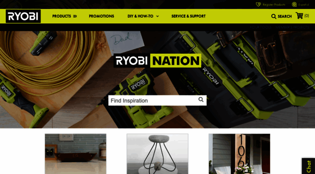 nation.ryobitools.com