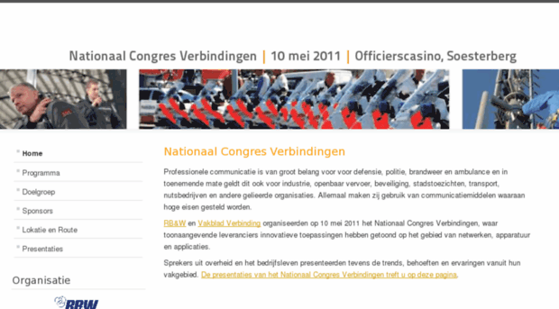 nationaalcongresverbindingen.nl