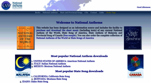 national-anthems.org