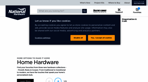 national-hardware.com