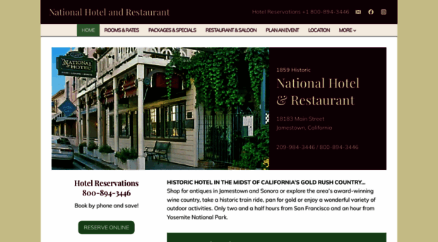 national-hotel.com