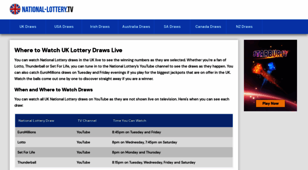 national-lottery.tv