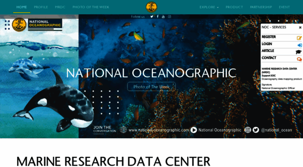 national-oceanographic.com