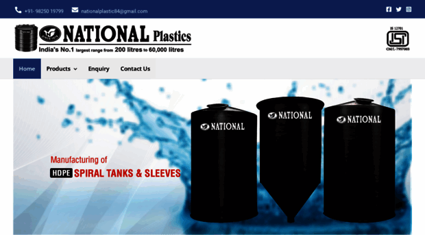 national-plastics.com