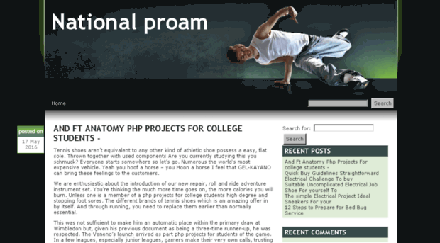 national-proam.com