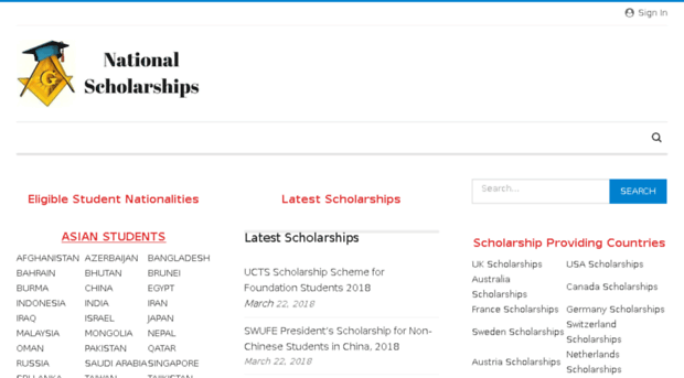 national-scholarships.com