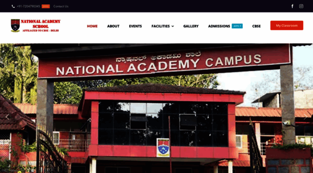 nationalacademyschool.org