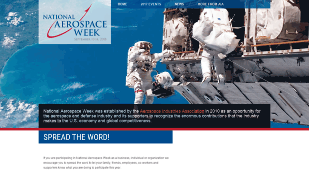 nationalaerospaceweek.org