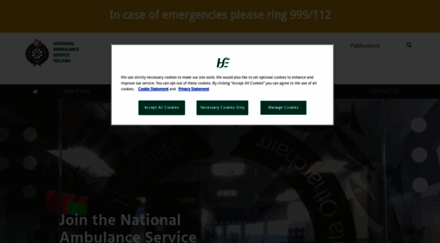 nationalambulanceservice.ie