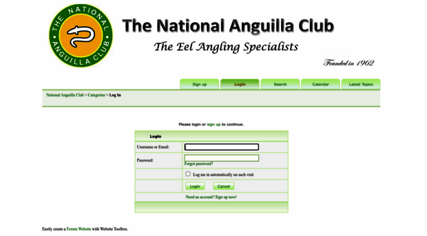 nationalanguillaclub.websitetoolbox.com