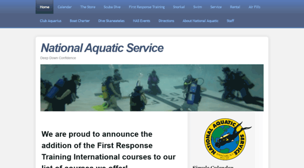 nationalaquatic.com