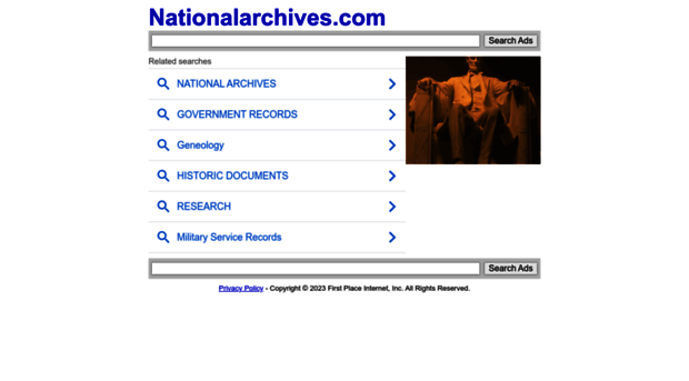 nationalarchives.com